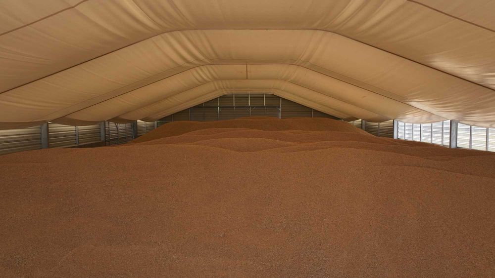 Hala Namiotowa 20x30x4,5 Hala 20x30x4,5 Skavska Hale