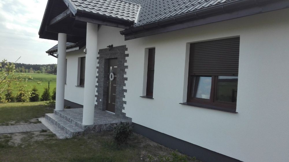 Usługi remontowe,wykończeniowe,budowa,elewacje