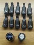 Lakier hybrydowy Semilac hema free i top matowy