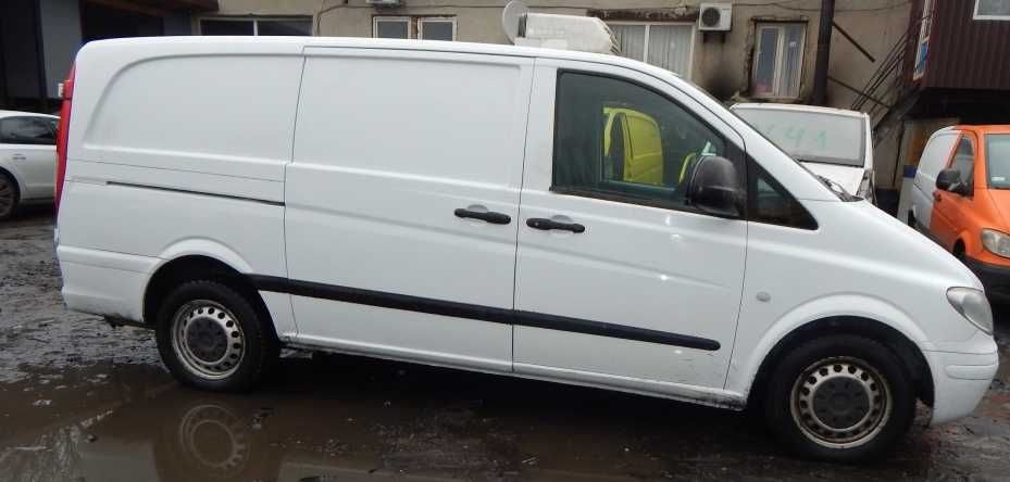 Розбірка віто Разборка Mercedes Vito Viano W639 Розборка вито редуктор