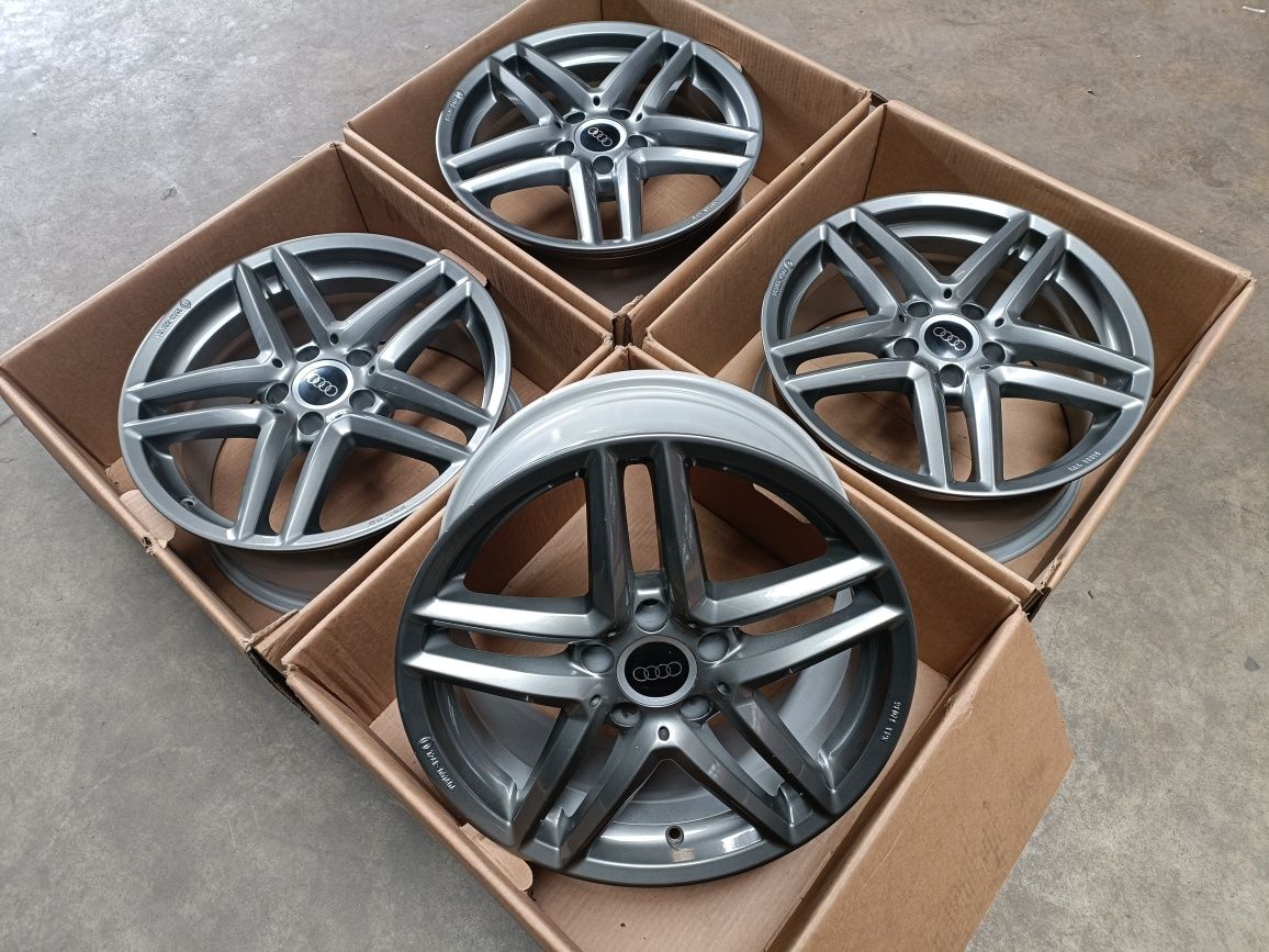 Alufelgi Felgi Audi 17 cali 5x112 A4 A6