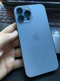 iPhone 13 pro max Sierra blue