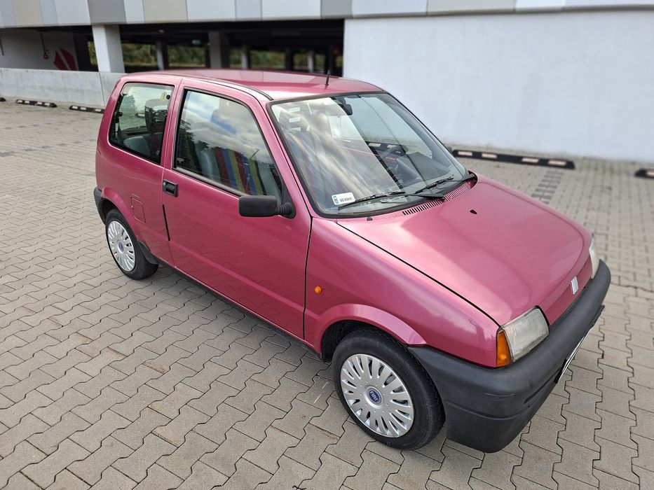 Fiat Cinquecento
