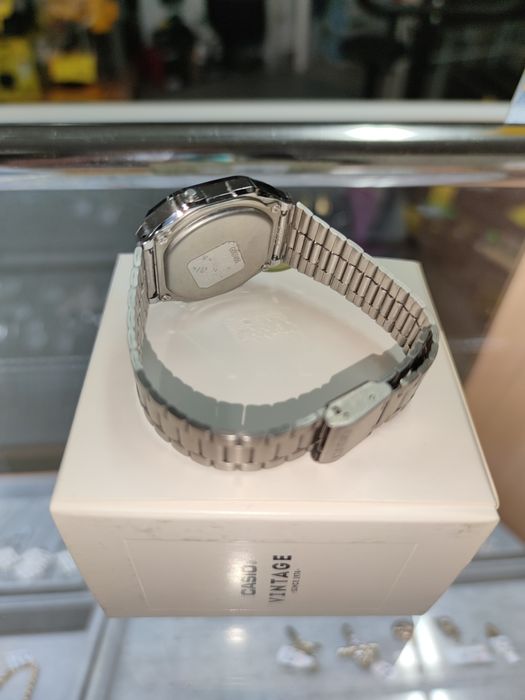 Zegarek męski Casio Vintage A168WEM-2EF jak Nowy Gwar. Madej Tarnów