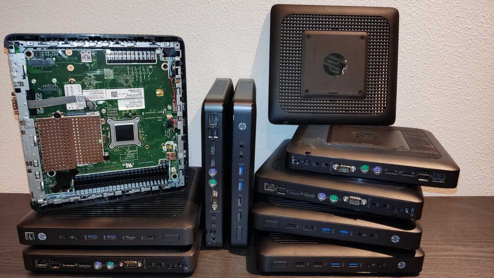 Тонкий клієнт HP Т620 БУ