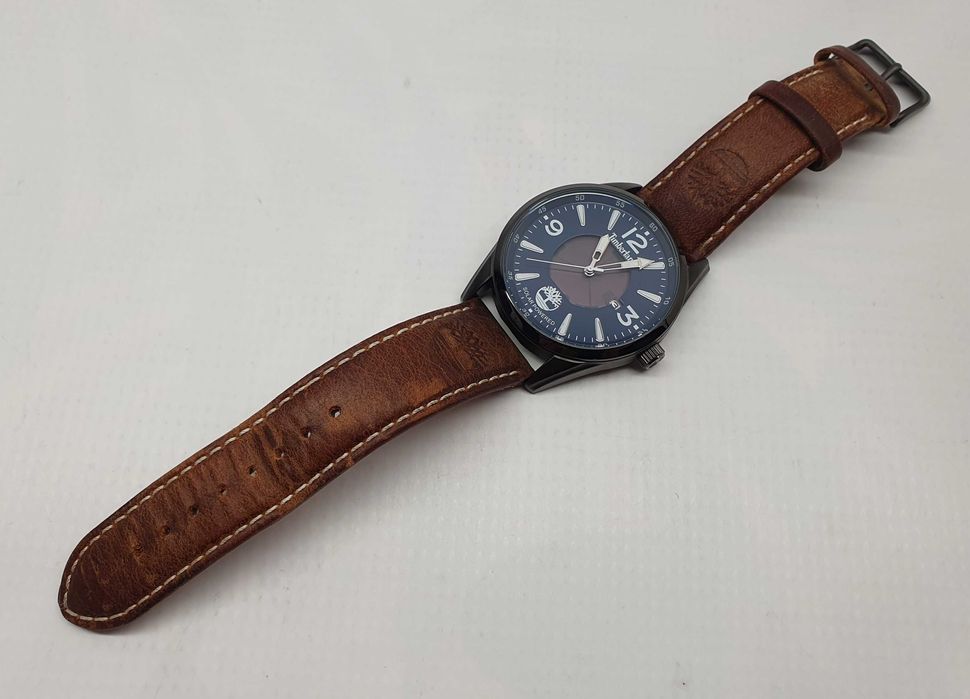 Zegarek TIMBERLAND ROCKBRIDGE SOLAR 16004J, Komis Jasło Czackiego