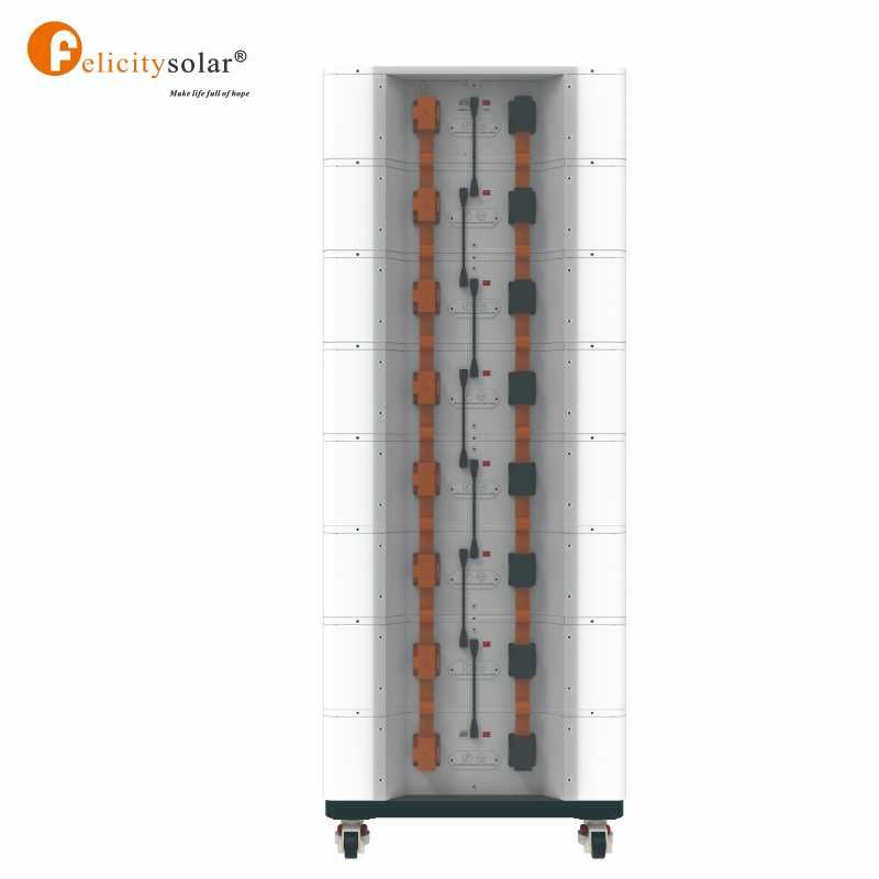 Magazyn energii 5,12 KWh 48V LiFePo4 LUX-X-48100LCG01 BRUTTO