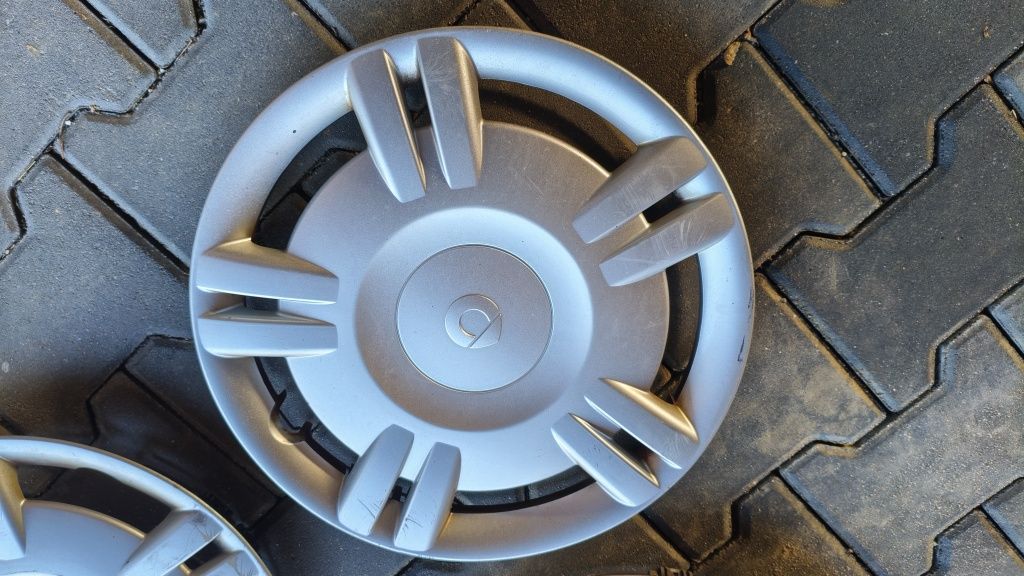 Kołpaki Smart / A454 401 / Kołpaki 14"