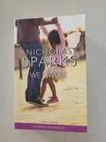 Nicholas Sparks We dwoje jak nowa