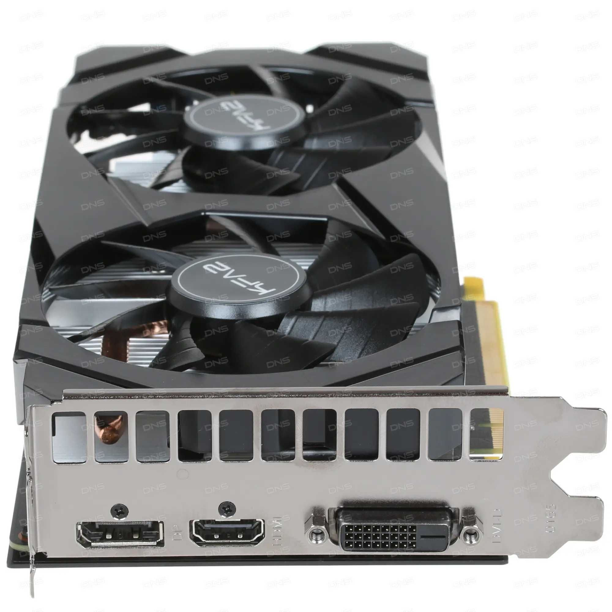 Видеокарта KFA2 GeForce GTX 1660 SUPER 1-Click OC