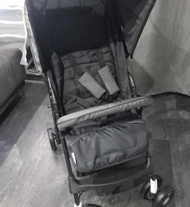 Nowy lekki wózek hauck sport