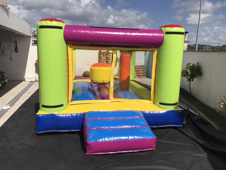 Alugar / aluguer / aluga insufláveis /Insuflável