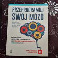 Przeprogramuj swój mózg   .Litetatura