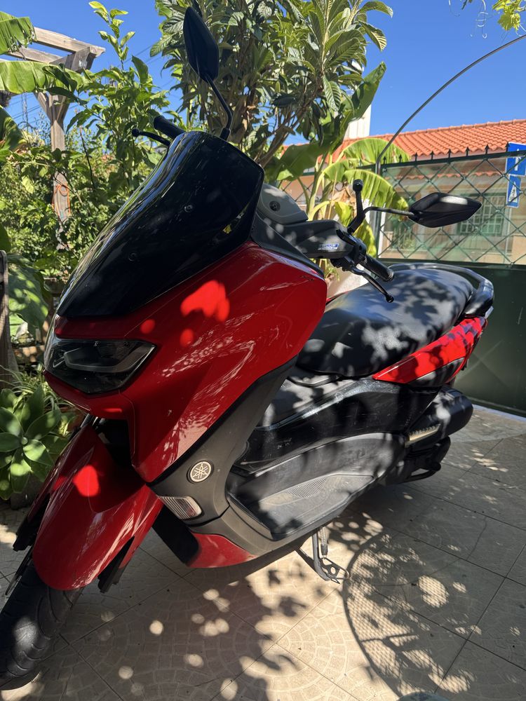 Vendo mota Nmax 2023