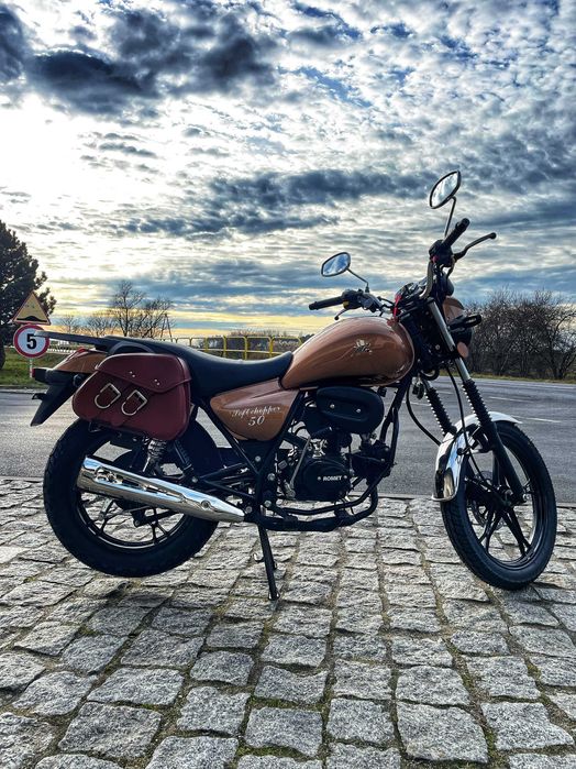 ROMET SOFT 50, 2025 rok raty / transport