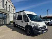 RAM RAM 2500 PROMASTER  Hak | Obicie w środku paki | GAZ 240l | Webasto | Niski przebieg | 23%