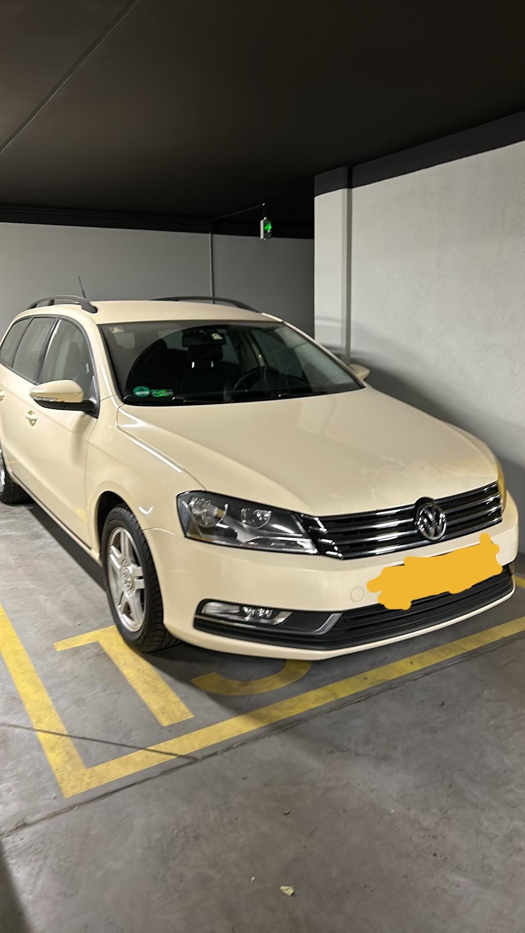 VW Passat B7 2014r ZAMIANA na SUV 1.6tdi camera cofania