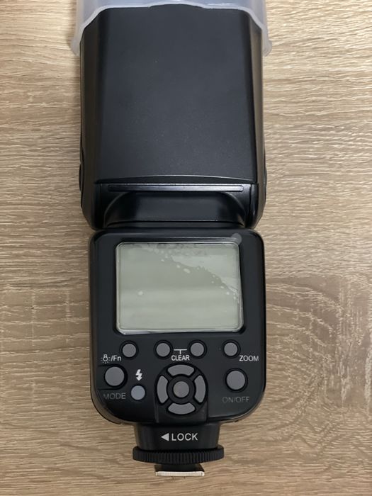 Спалах TRIOPO TR982 II (Nikon)