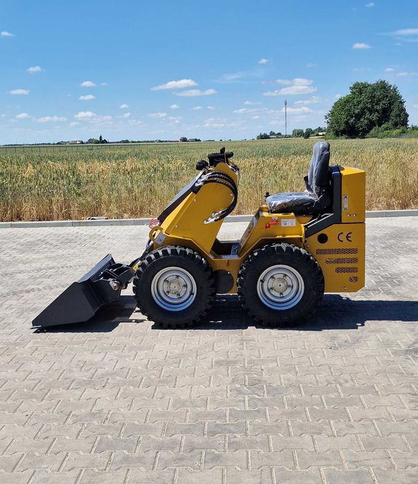 Miniładowarka ładowarka kołowa STARKWOL VTH-360Z Briggs&Stratton
