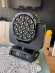 Nowa Głowica ruchoma Big eye 19X15W