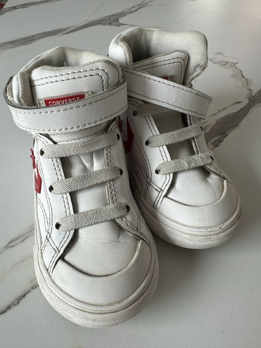 Buty dziecięce Converse klasyczne sportowe za kostkę