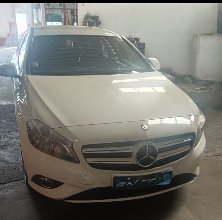 Mercedes A 180 CDI