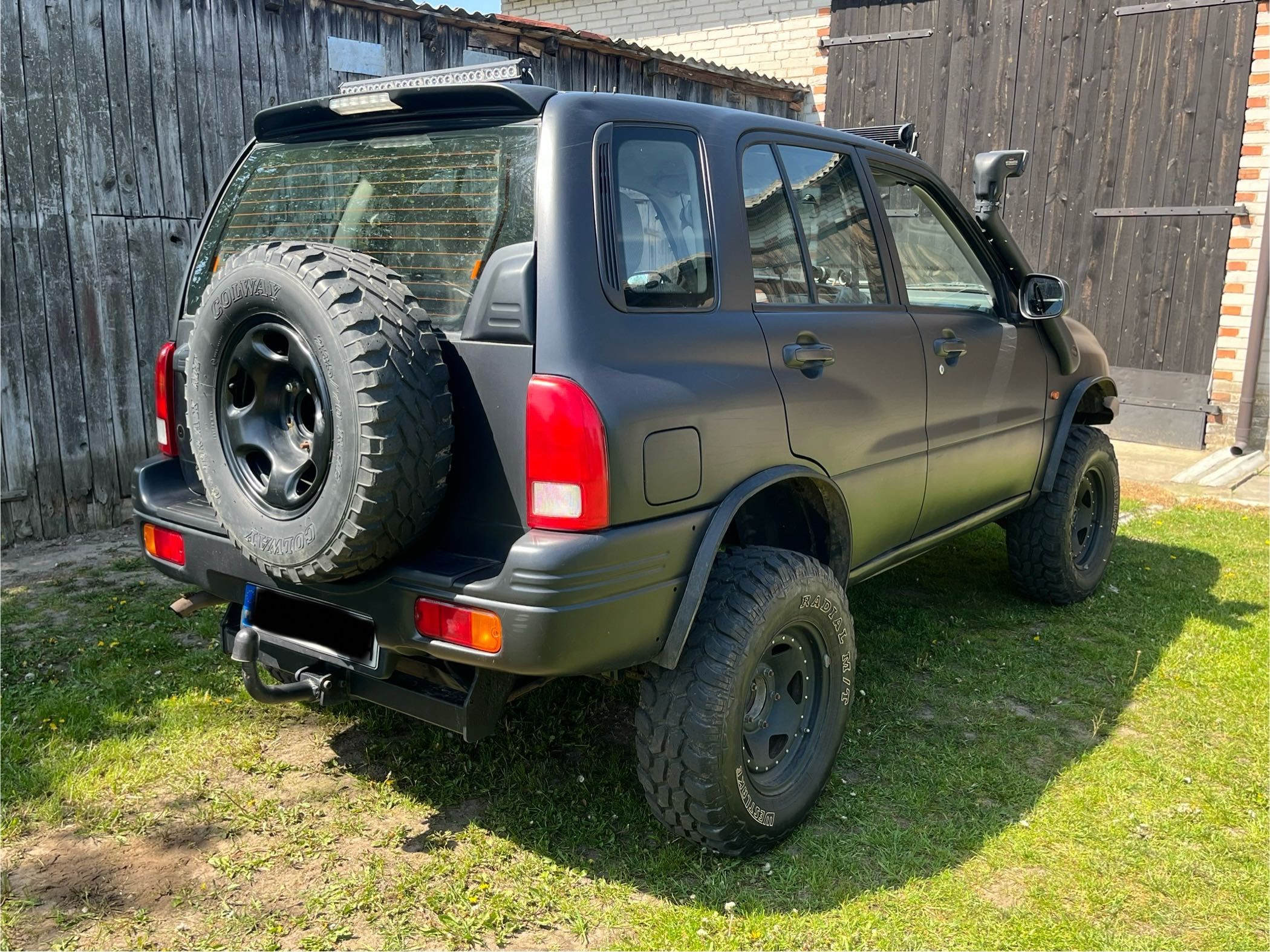 Suzuki Grand Vitara 2,5 V6