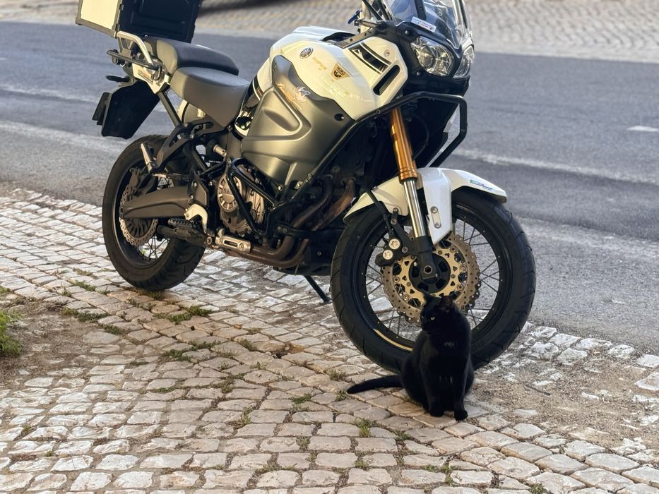 Yamaha super tenere ZE 1200