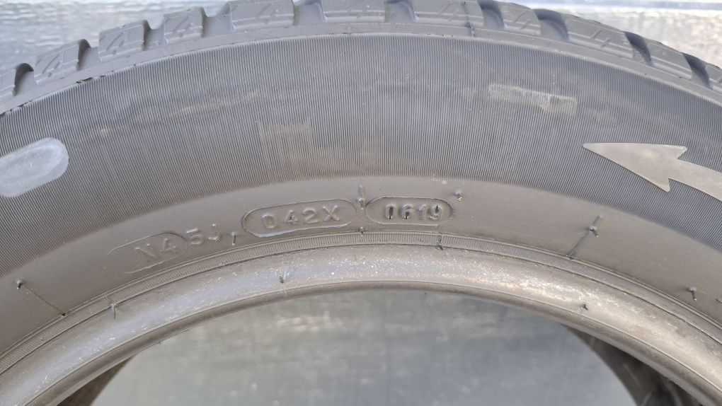BFGoodrich 185/60 R15 AllSeason 6.5 mm