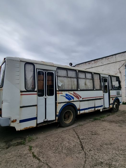Автобус ПАЗ 4234