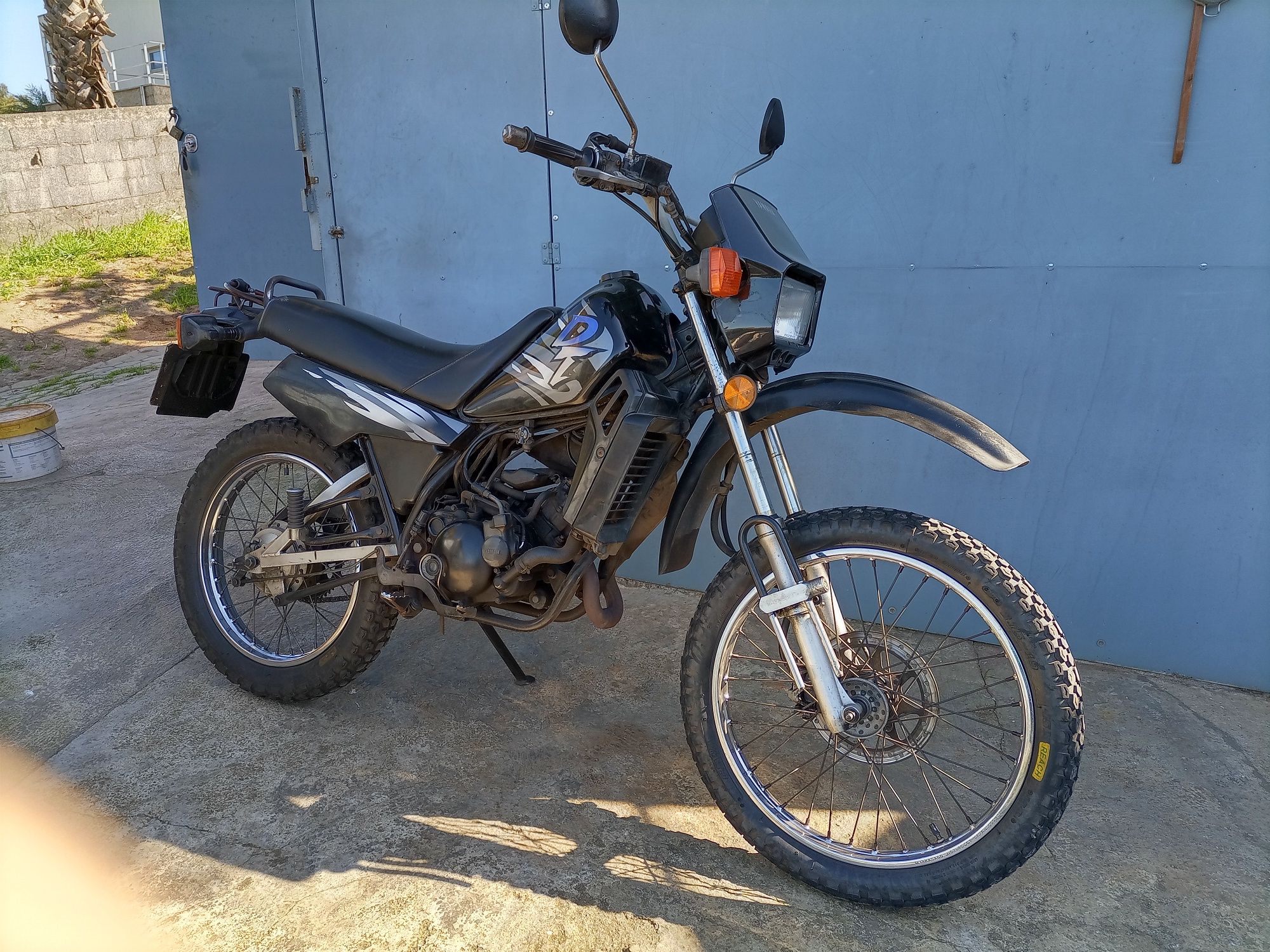 Ciclomotores, motorizada