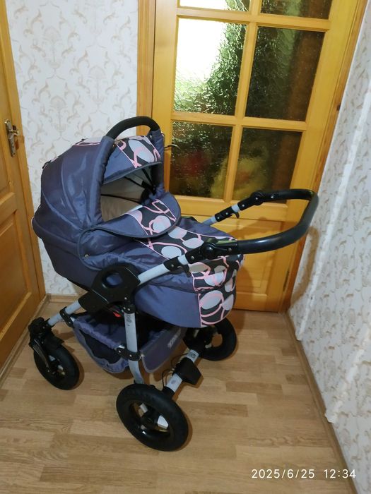 Детская  коляска 2 в 1 ,   дитячий візок
