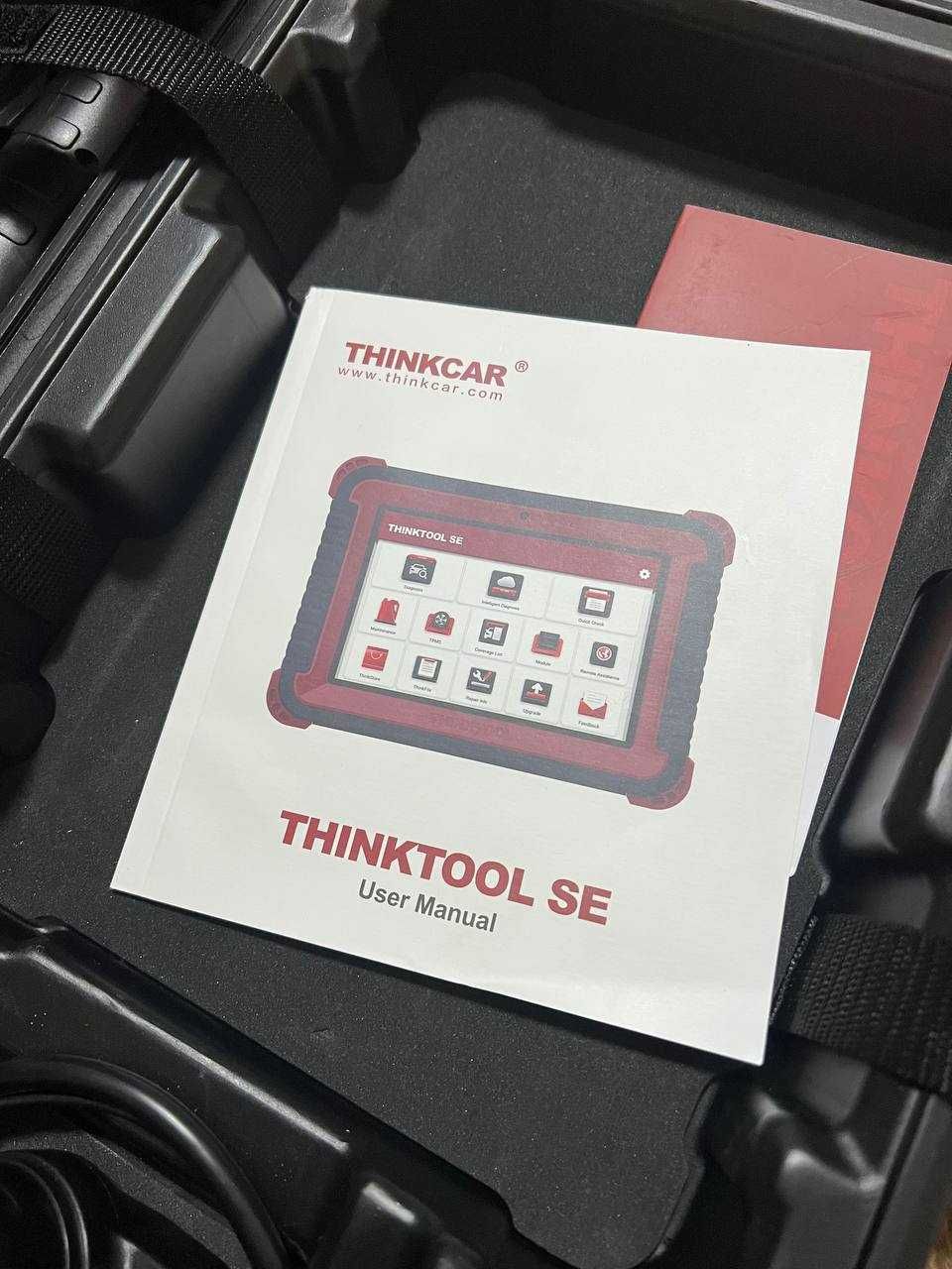 Thinkcar Thinktool SE - мультимарочний автосканер