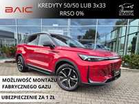 Baic 7 Beijing 7, 177KM automat DCT Jasnobrązowa Tapicerka