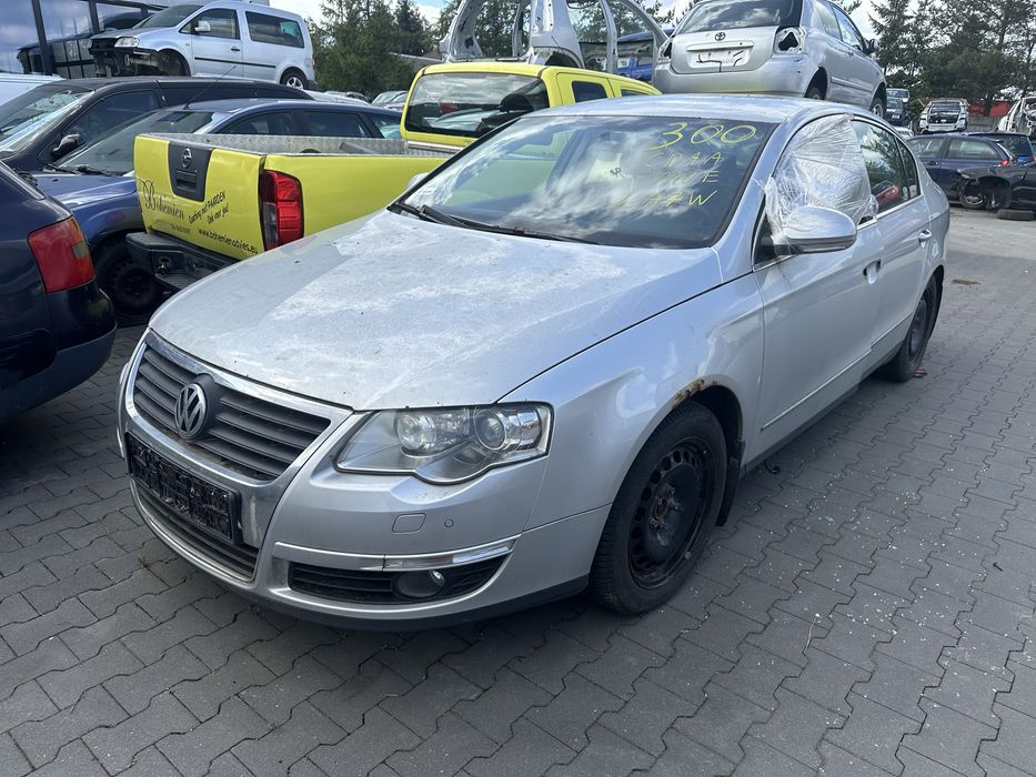 Passat b6 sedan cdaa mue na czesci drzwi zawieszenie klapa tyl LA7W