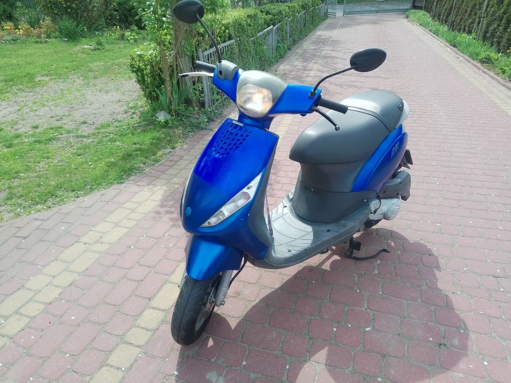 Piaggio ZIP 4T 2006r