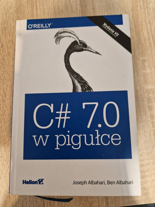 C# 7.0 w pigułce