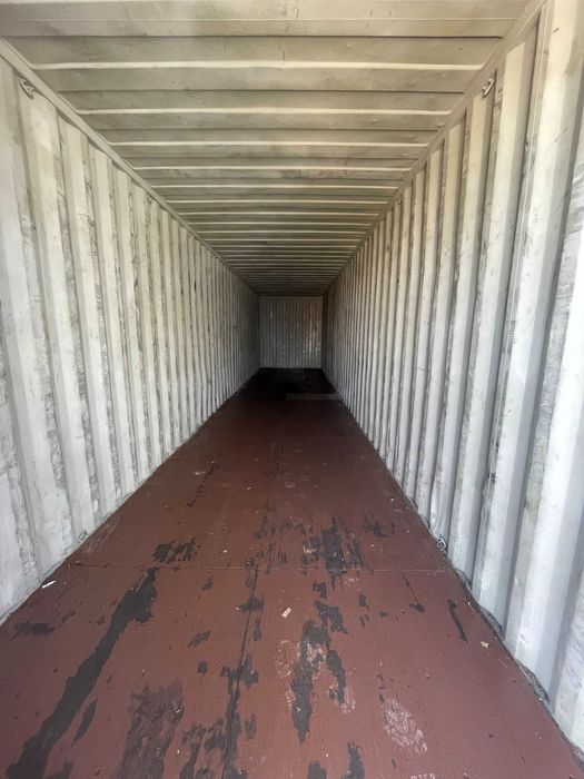 Kontener morski, oceaniczny, magazynowy 40HC/12m + transport