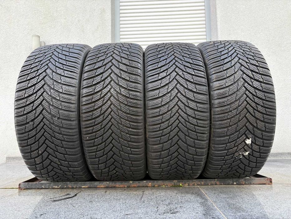 4szt zimowe 235/45R18 Firestone 7,5mm 2022r świetny stan! Z757 gwaranc