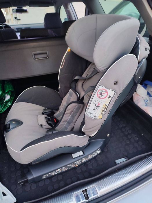 Cadeira Auto Besafe iZi Plus X1