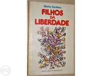 Livro Os filhos da liberdade - Mariana Vassilieva