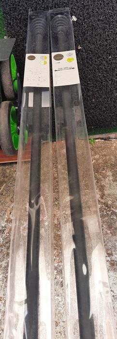 Barões de cortina 160cm até 3m