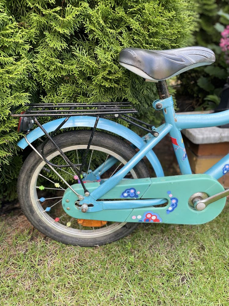 Rowerek MAXIM 2  16”