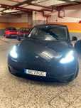 Tesla model y long range dual motor tração integral (AWD)