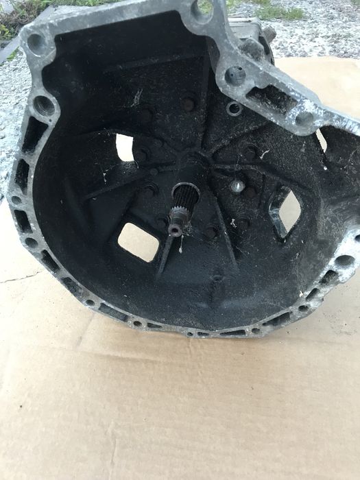 Бугеля розпредвала Mazda E2000, E2200 дизель КПП на запчастини