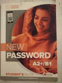 Podręcznik New Password A2+/ B1