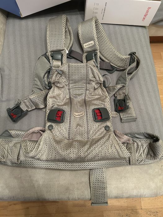 nosidełko BabyBjörn One Air