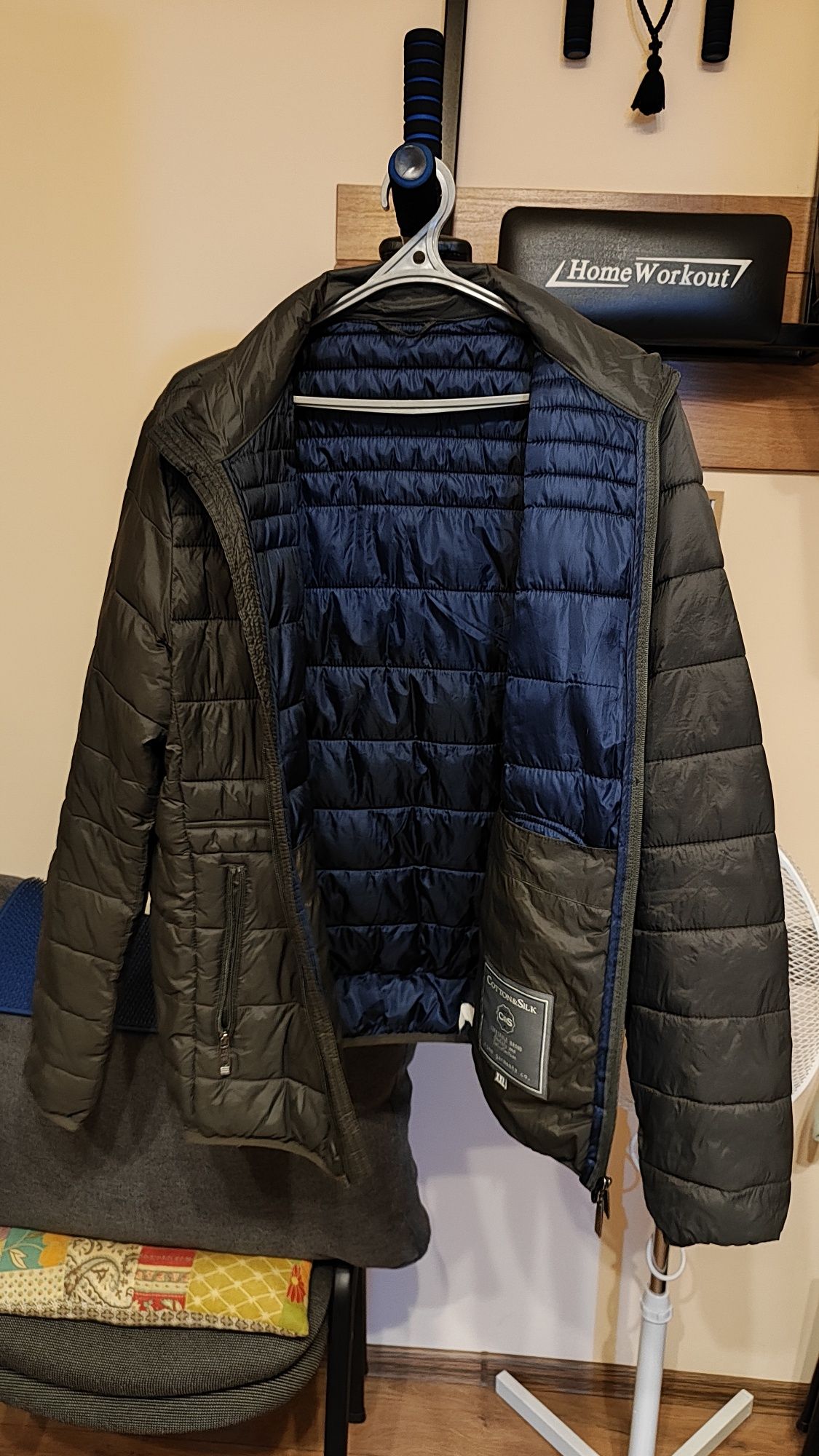 Куртка осіння XXXL
