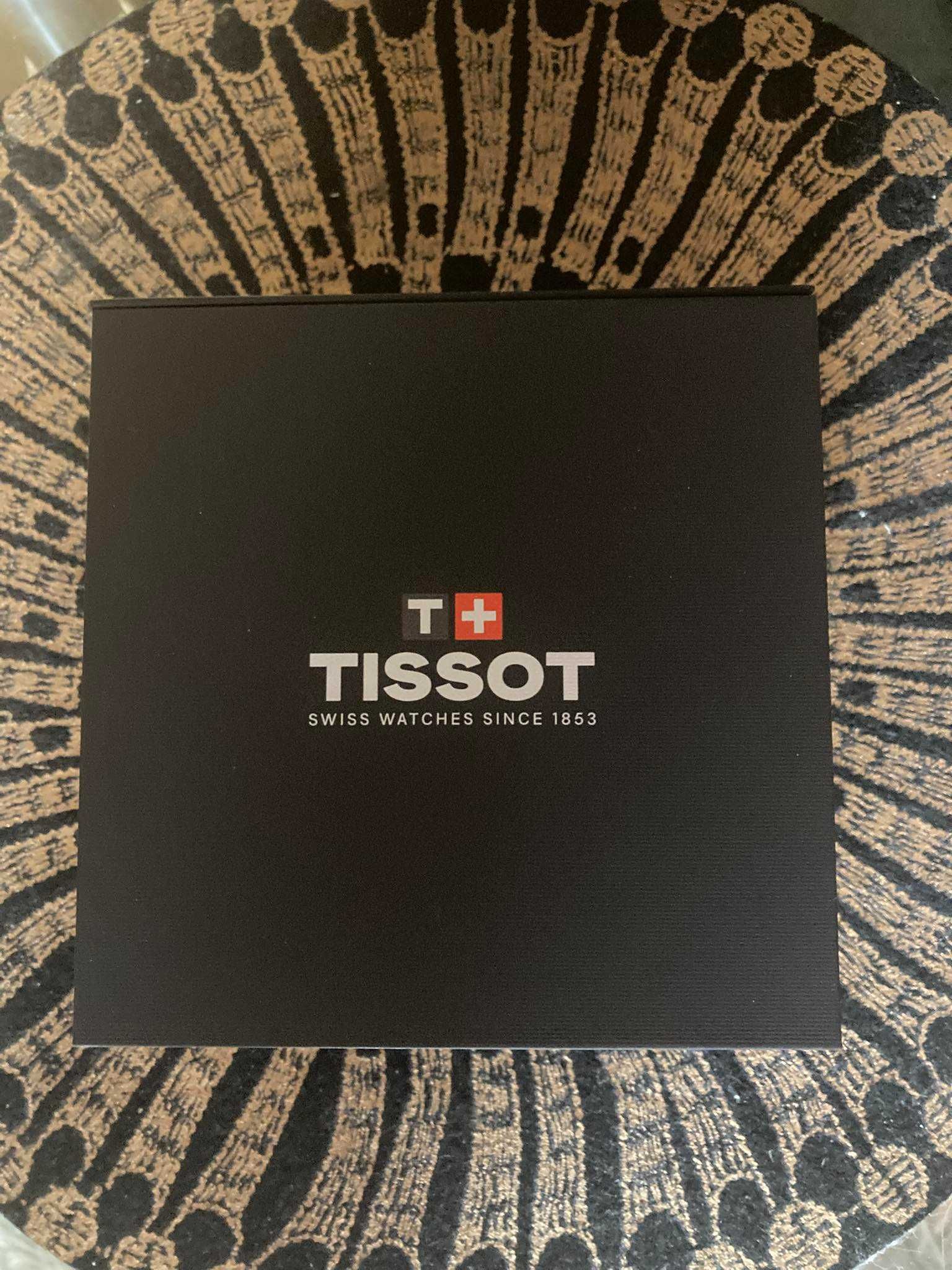 Zegarek TISSOT PR100