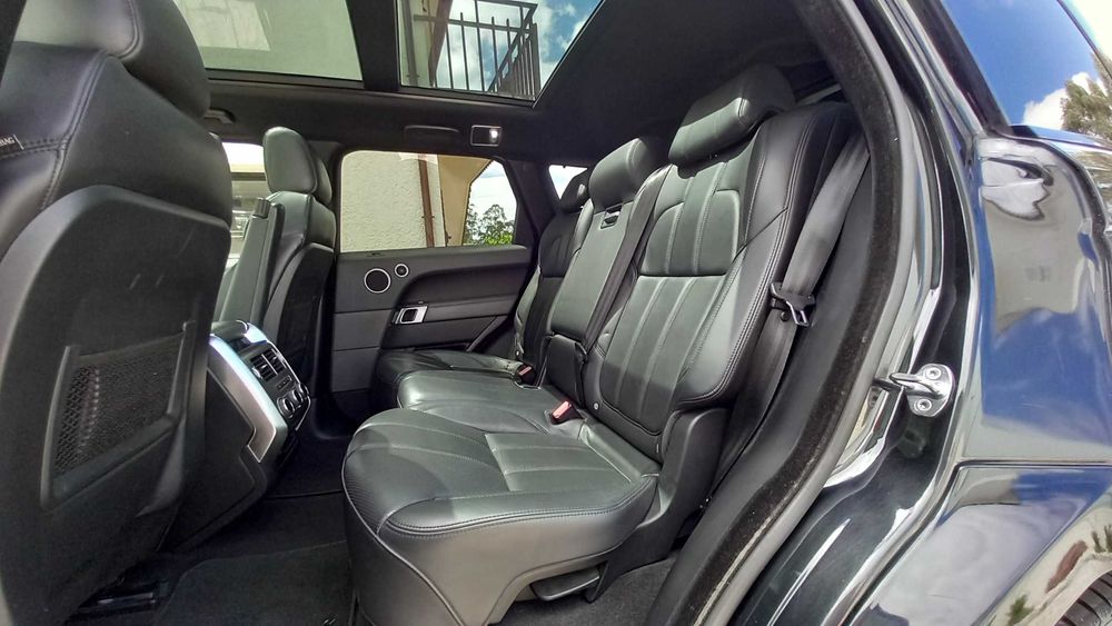 Land Rover Range Rover Sport 2.0HSE hybrid